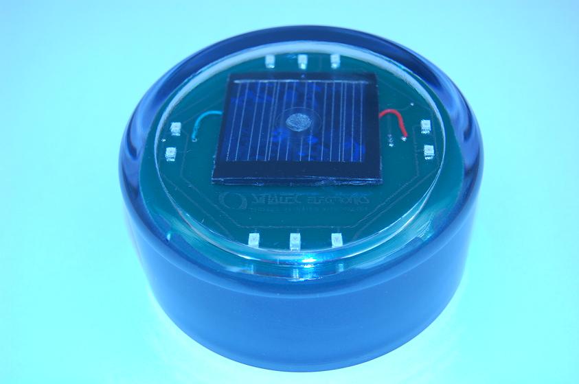 Baliza infrarroja IREM-4<br><i>&copy; Todos los derechos reservados</i>